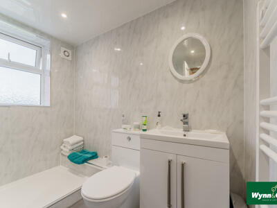 Shower Room Three